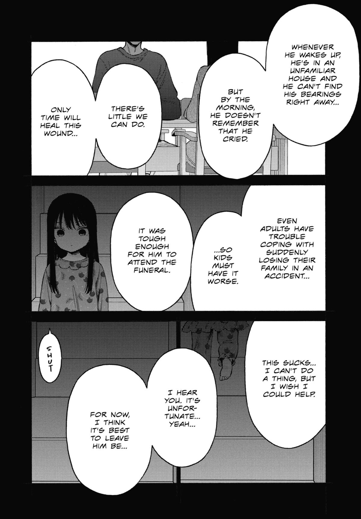 My Dress-Up Darling XOXO! Chapter 104 - Page 12