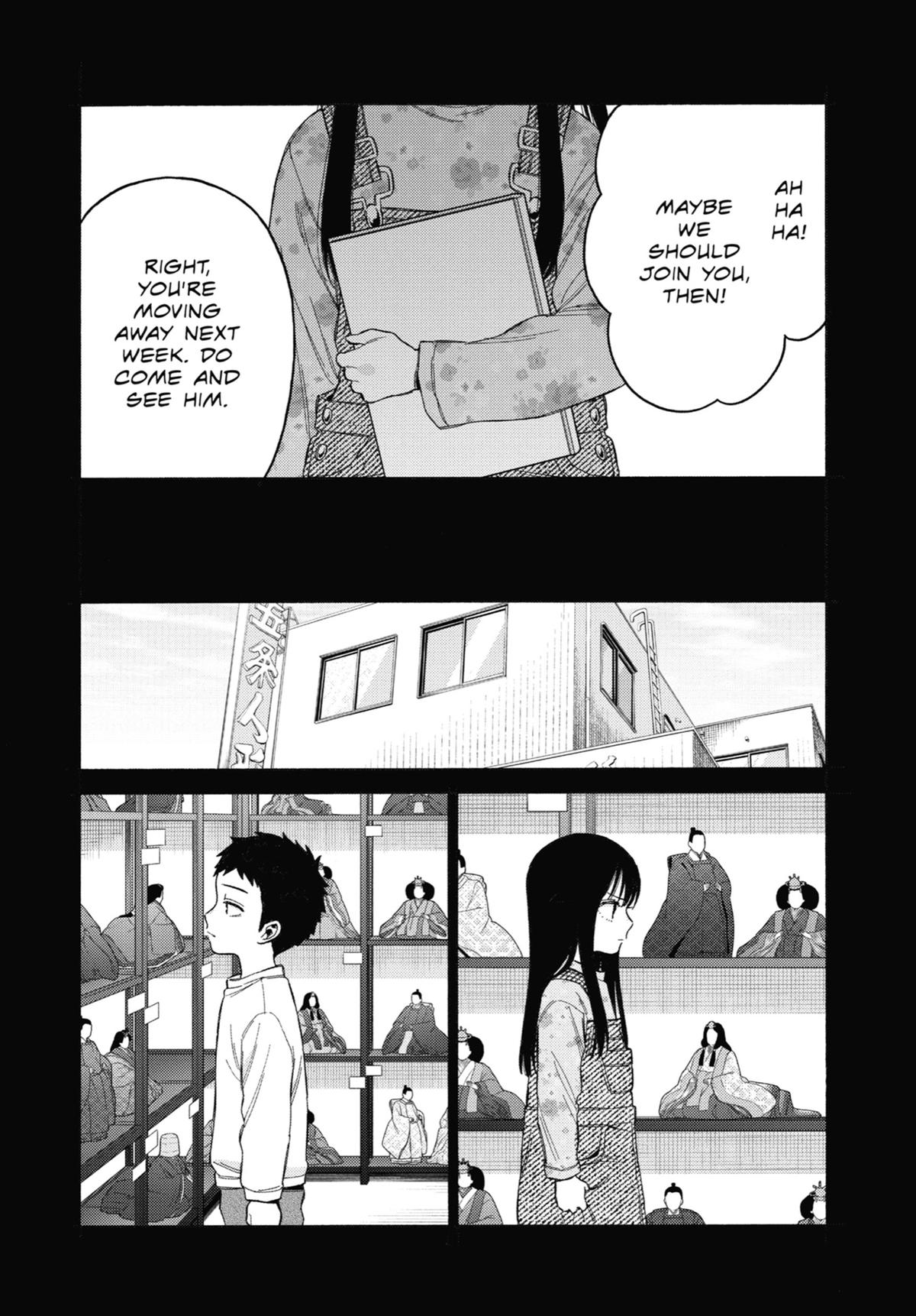 My Dress-Up Darling XOXO! Chapter 104 - Page 18