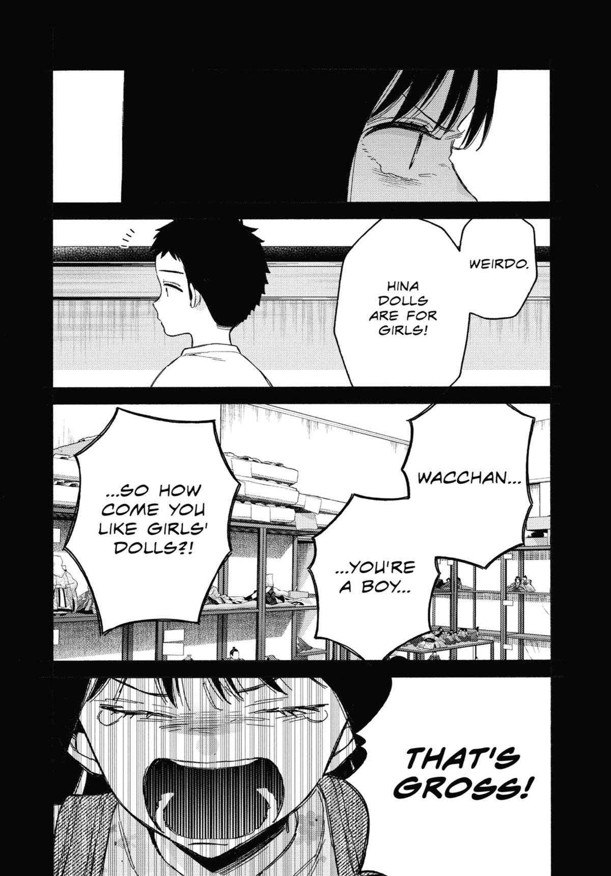 My Dress-Up Darling XOXO! Chapter 104 - Page 20