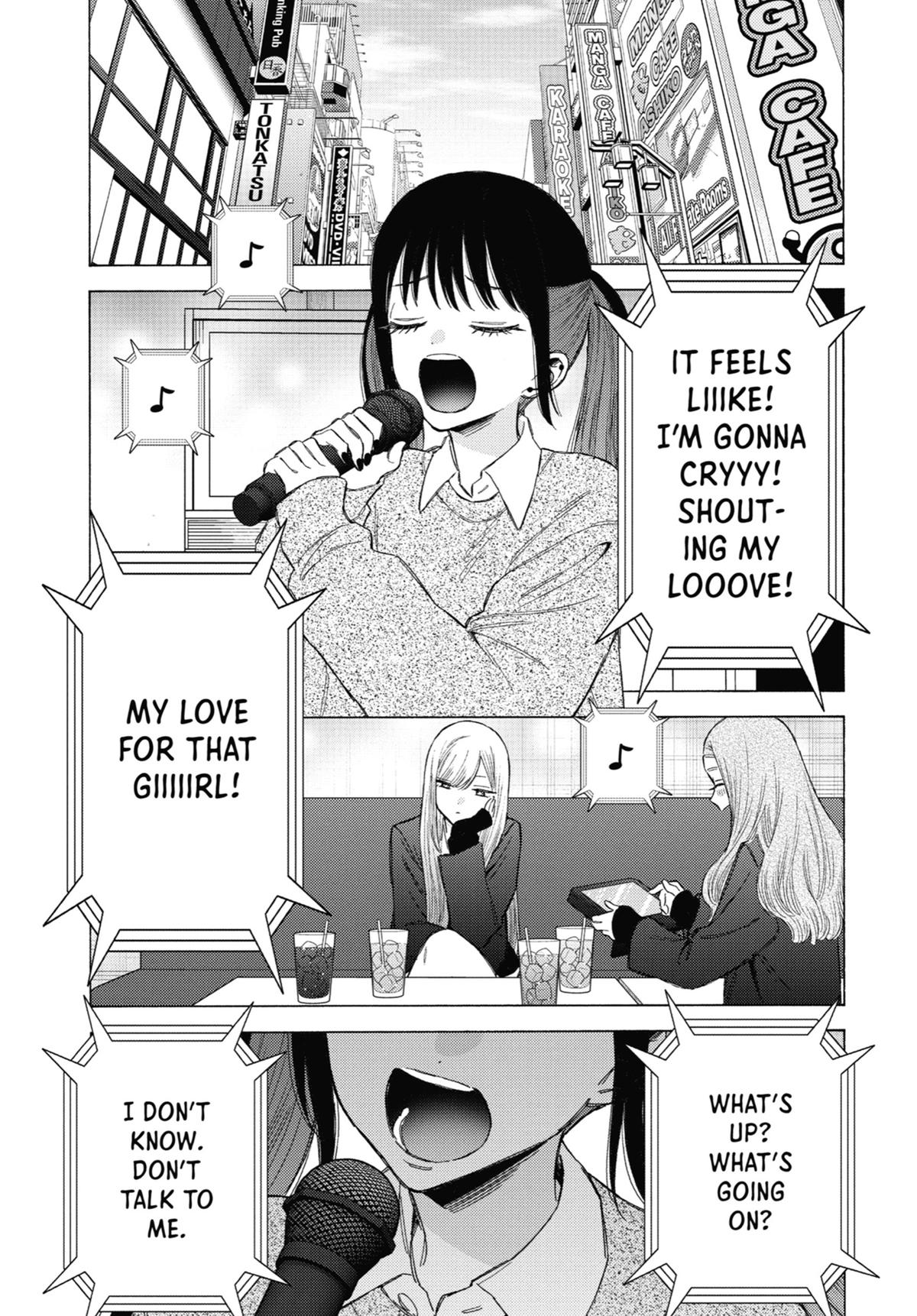 My Dress-Up Darling XOXO! Chapter 105 - Page 5
