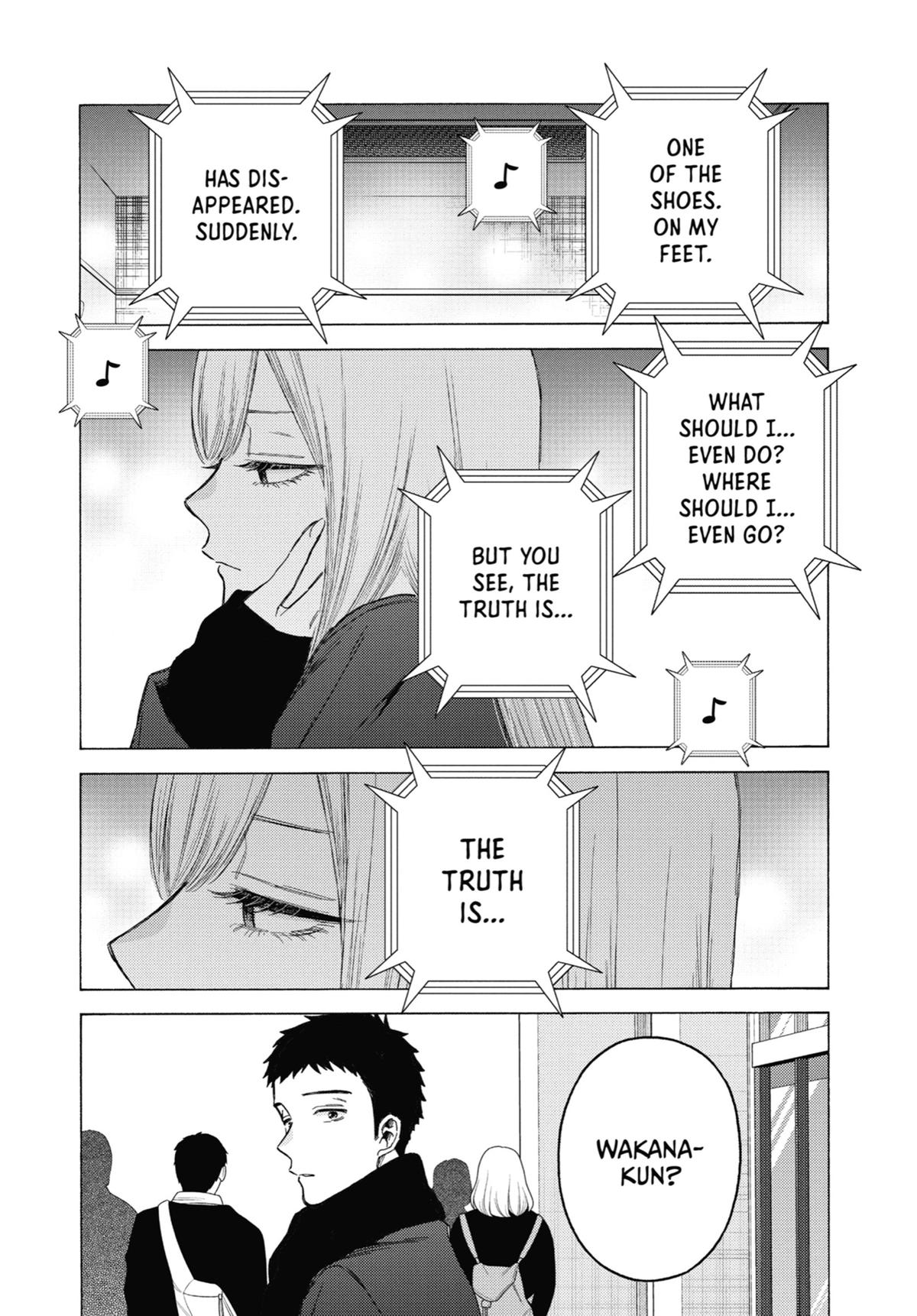 My Dress-Up Darling XOXO! Chapter 105 - Page 6