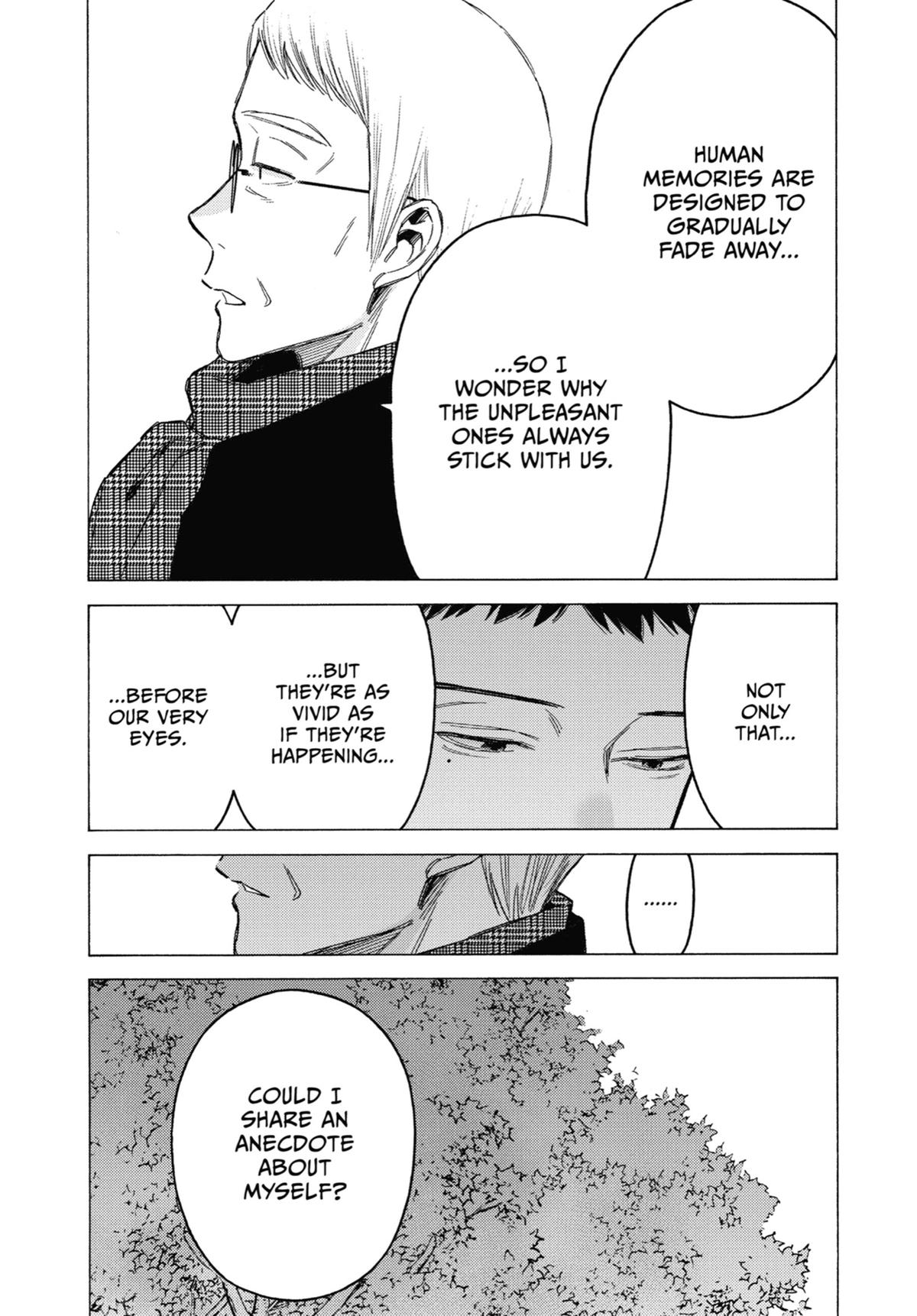 My Dress-Up Darling XOXO! Chapter 105 - Page 9