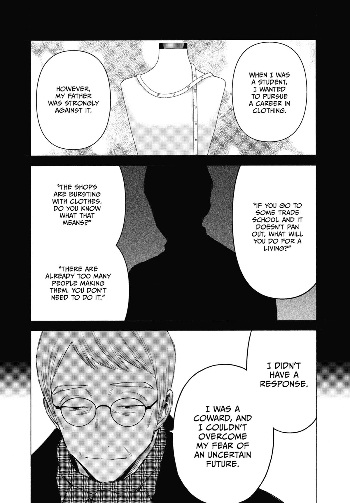 My Dress-Up Darling XOXO! Chapter 105 - Page 10