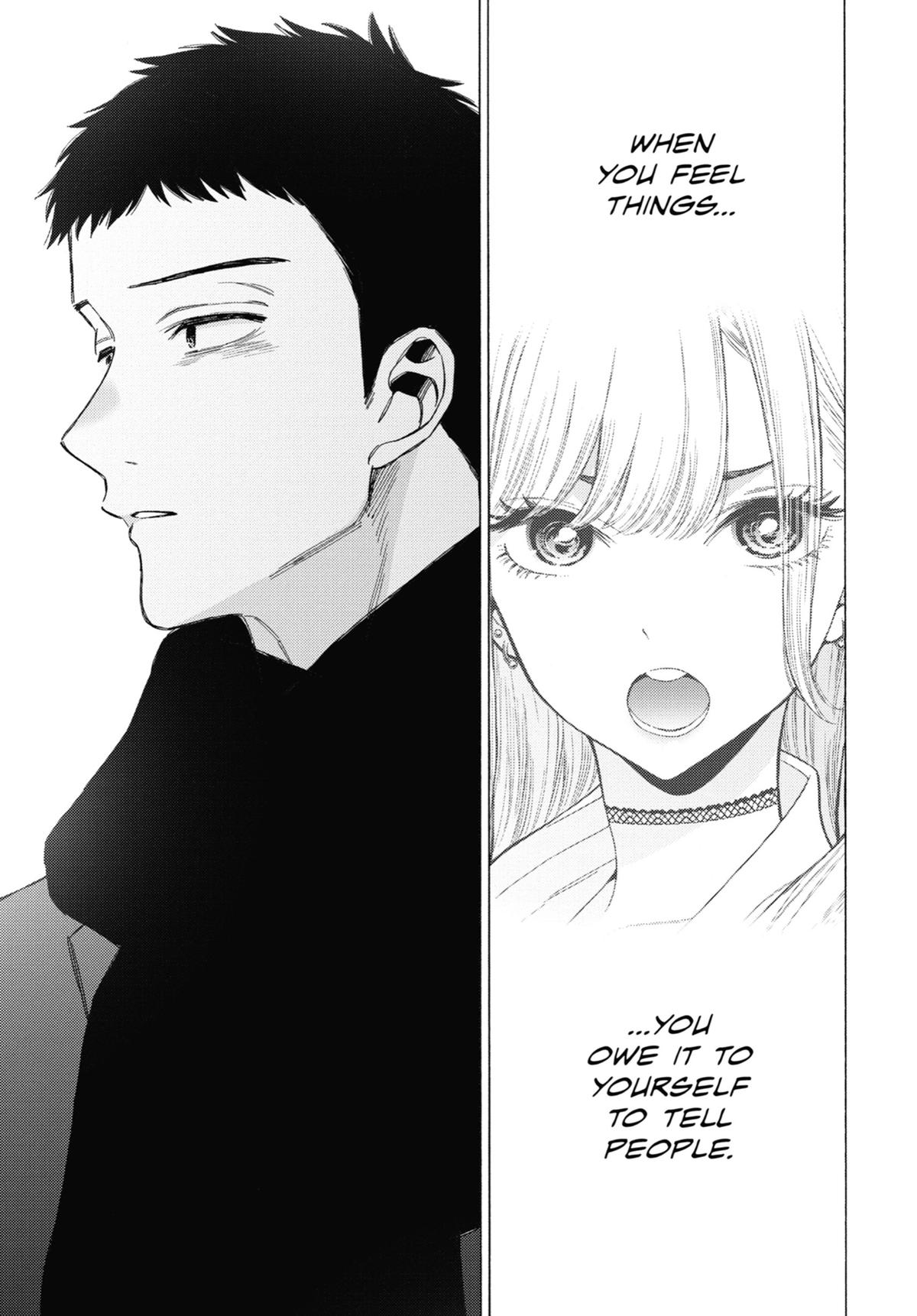 My Dress-Up Darling XOXO! Chapter 105 - Page 13