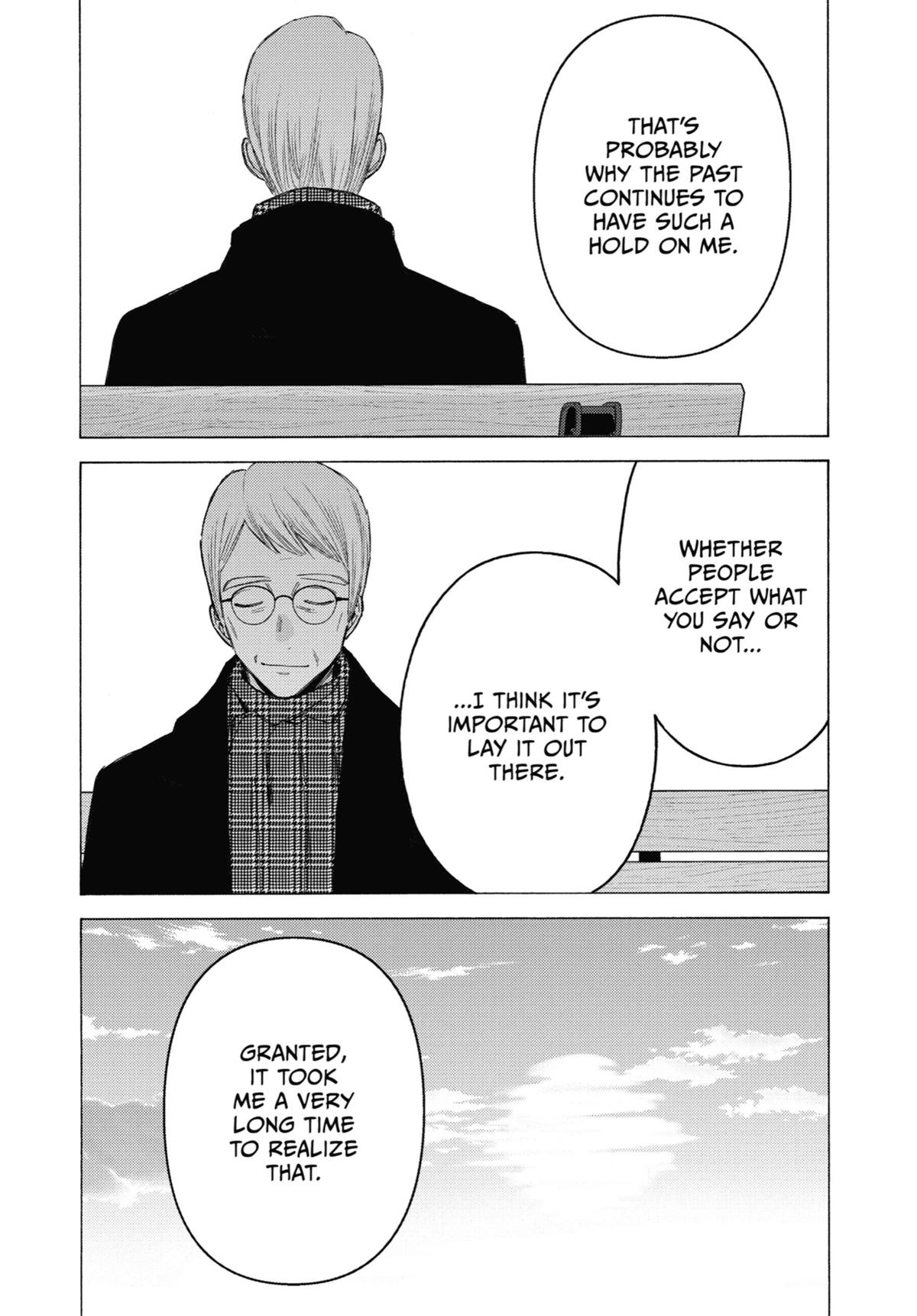 My Dress-Up Darling XOXO! Chapter 105 - Page 14