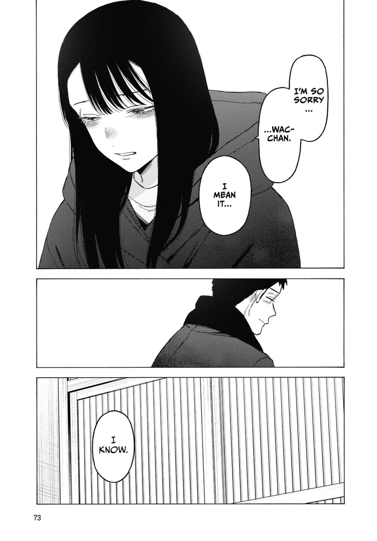 My Dress-Up Darling XOXO! Chapter 106 - Page 11