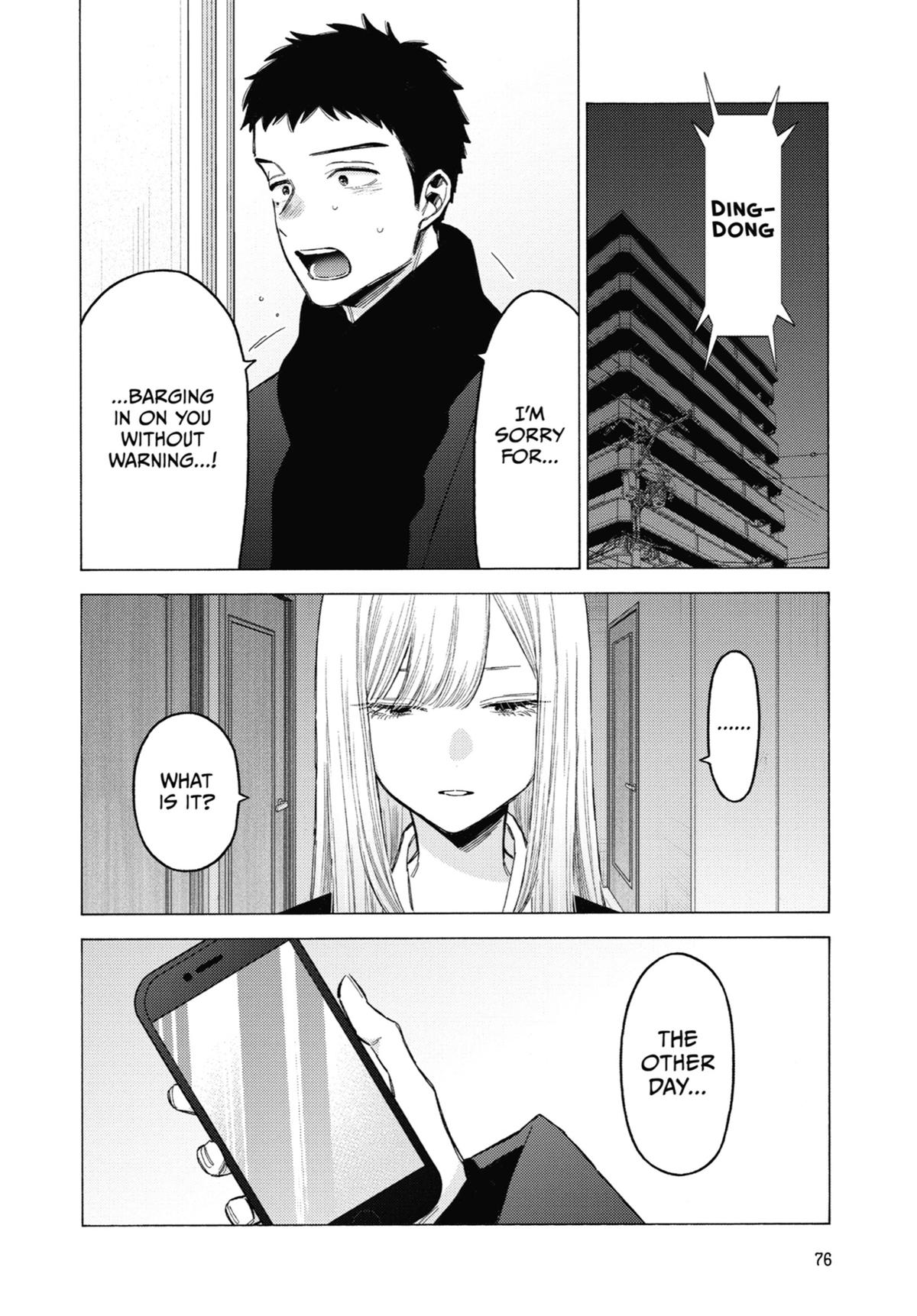 My Dress-Up Darling XOXO! Chapter 106 - Page 14