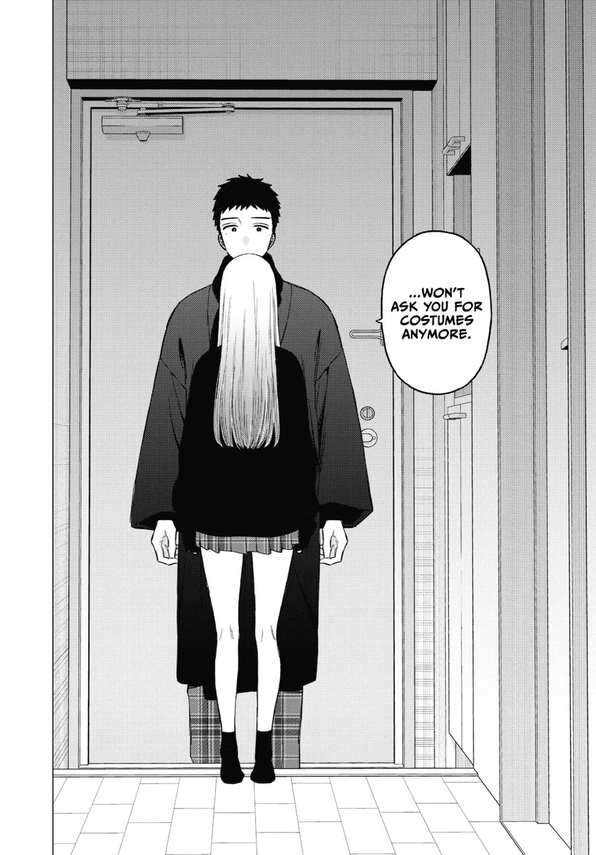 My Dress-Up Darling XOXO! Chapter 106 - Page 16