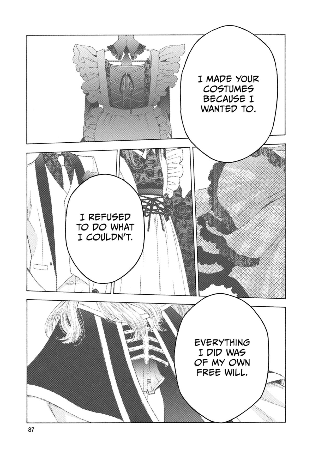 My Dress-Up Darling XOXO! Chapter 107 - Page 7