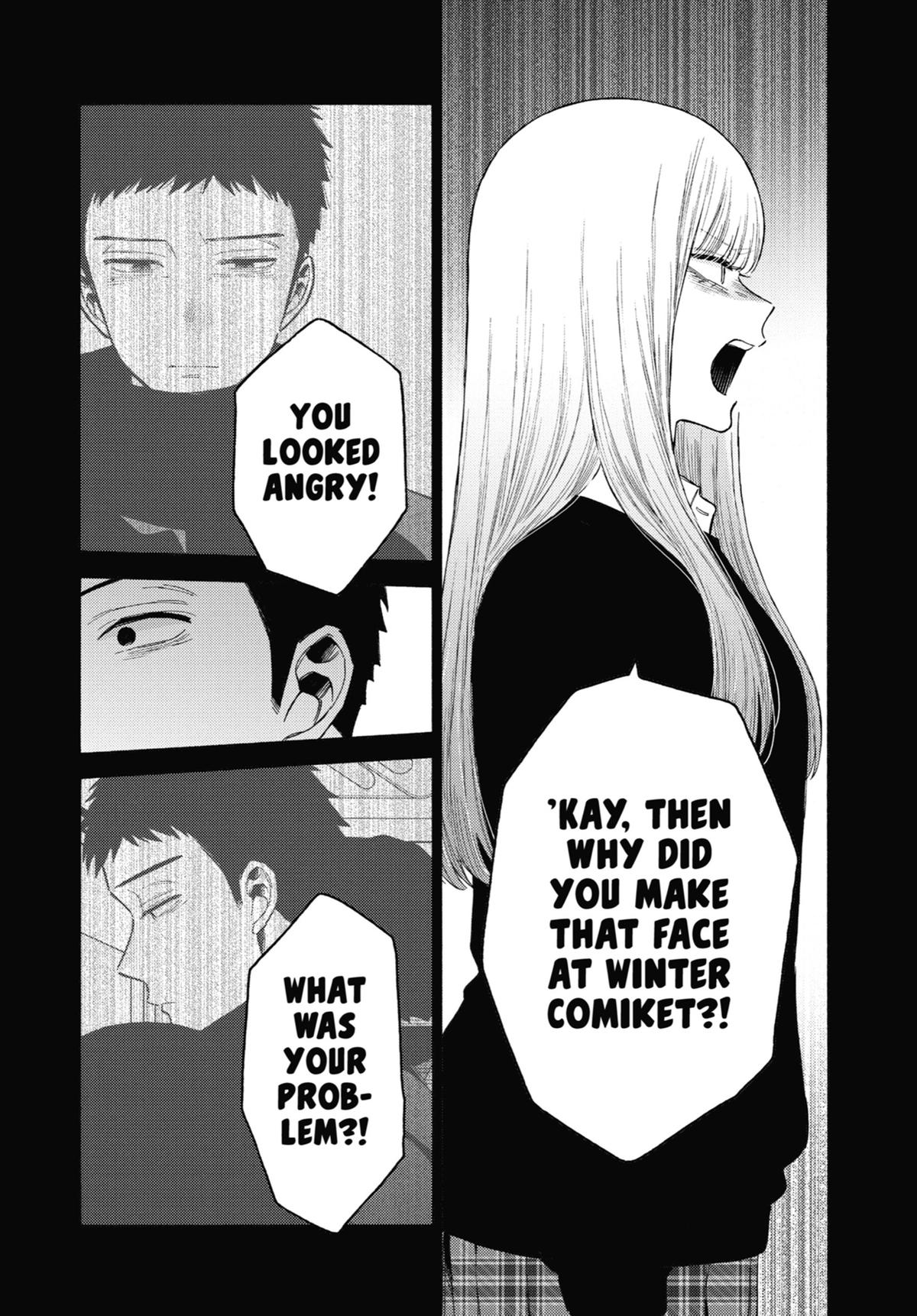 My Dress-Up Darling XOXO! Chapter 107 - Page 10