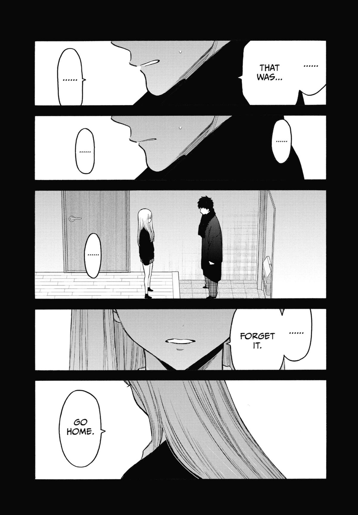 My Dress-Up Darling XOXO! Chapter 107 - Page 11