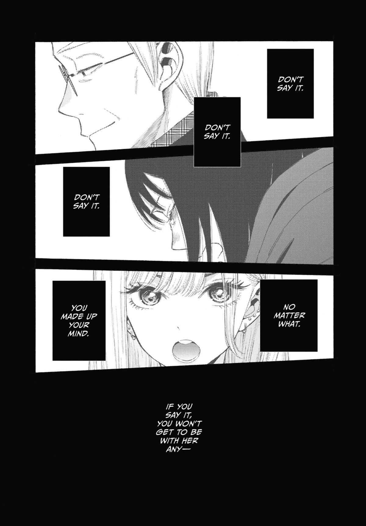 My Dress-Up Darling XOXO! Chapter 107 - Page 13