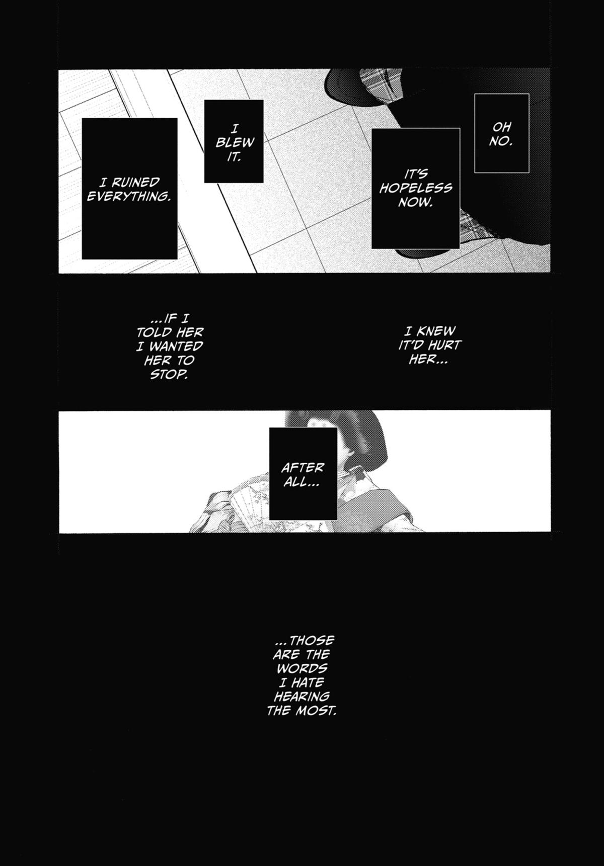 My Dress-Up Darling XOXO! Chapter 107 - Page 17