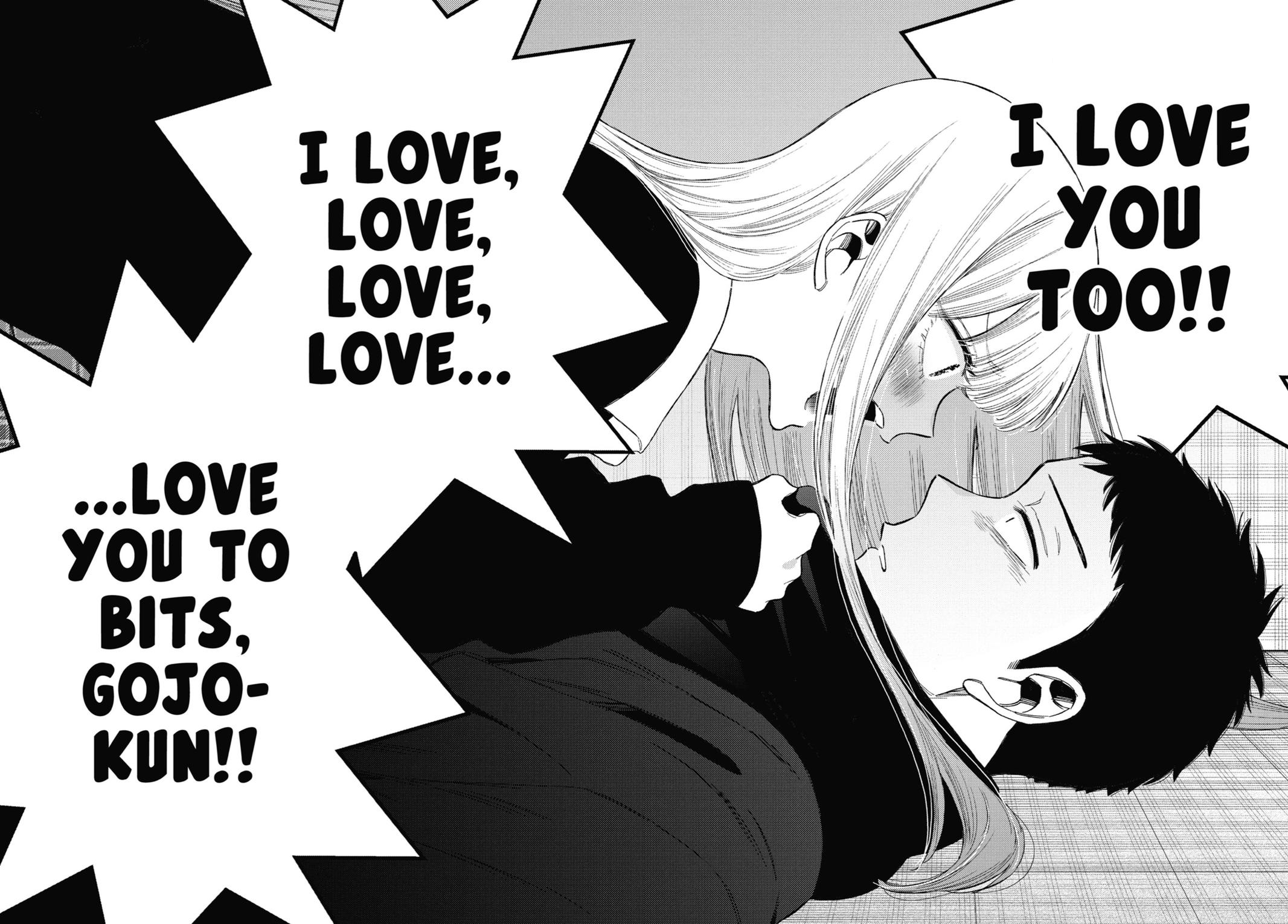 My Dress-Up Darling XOXO! Chapter 107 - Page 24