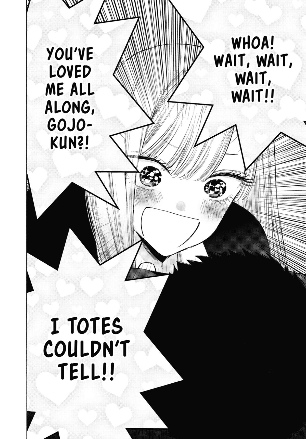 My Dress-Up Darling XOXO! Chapter 107 - Page 25