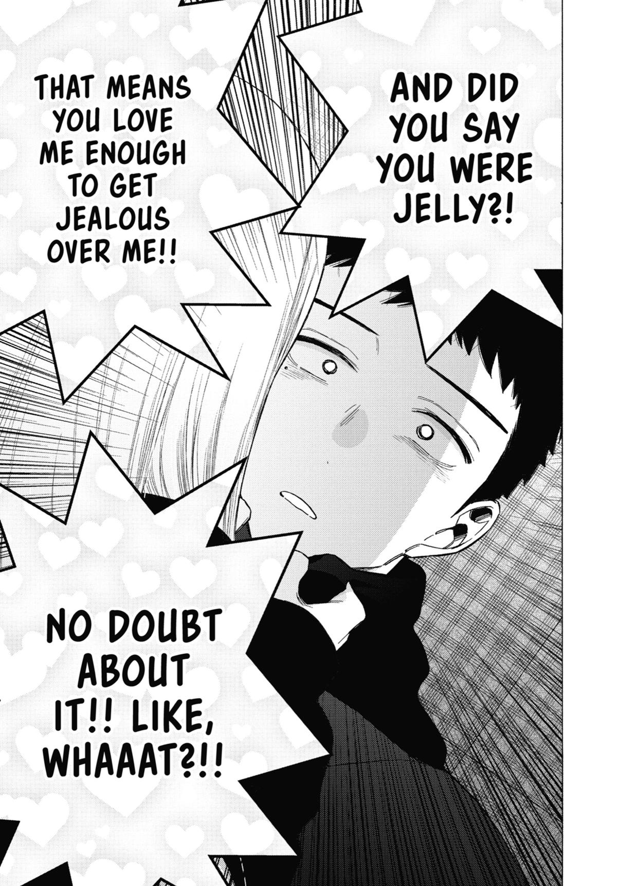 My Dress-Up Darling XOXO! Chapter 107 - Page 26