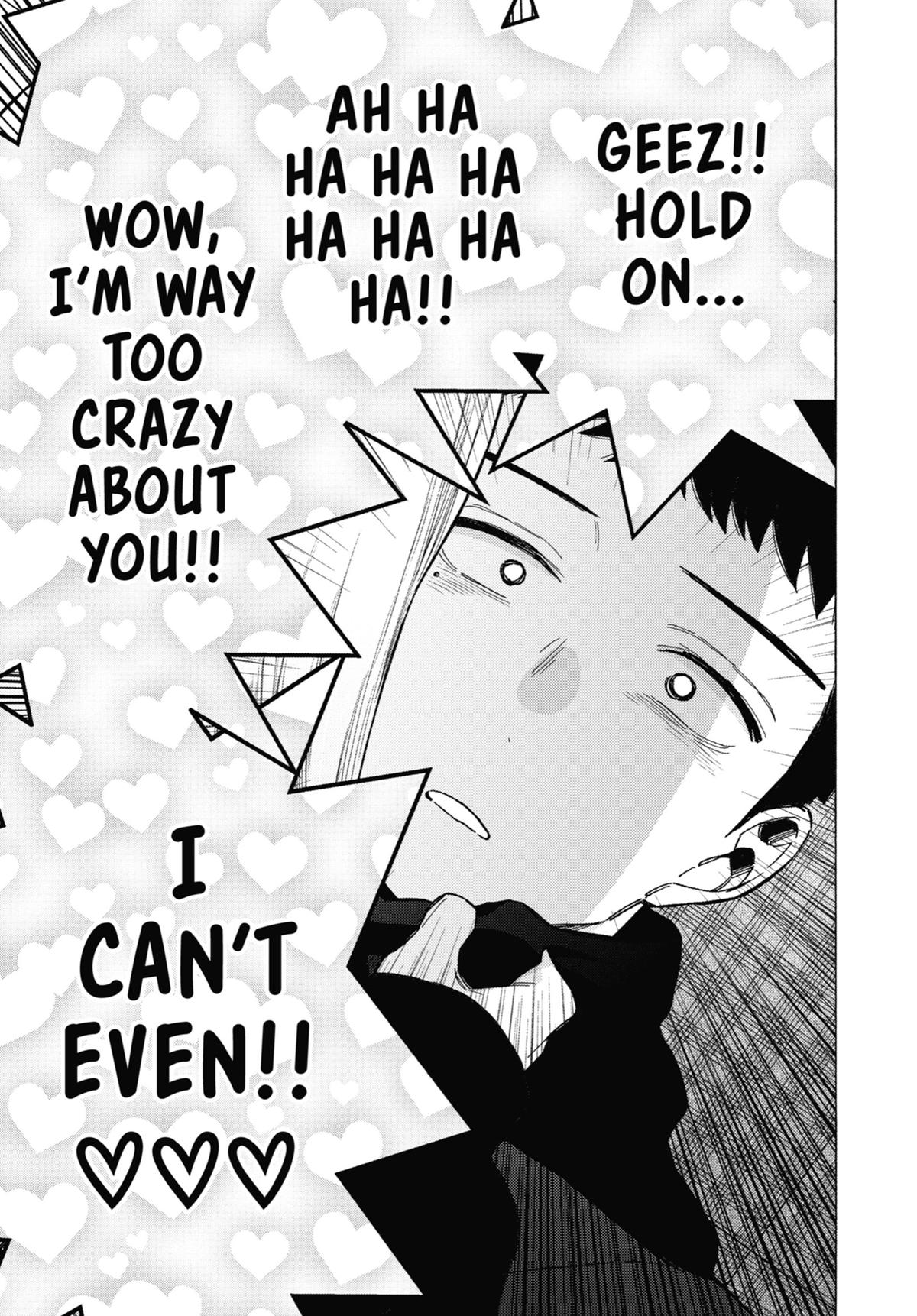 My Dress-Up Darling XOXO! Chapter 107 - Page 28