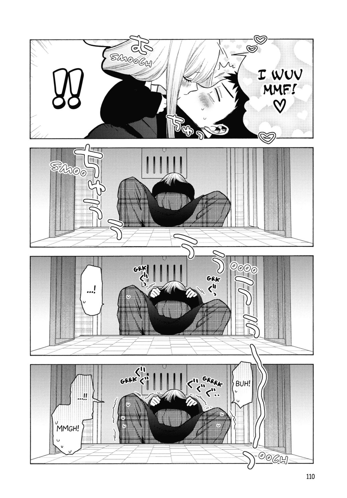 My Dress-Up Darling XOXO! Chapter 107 - Page 29