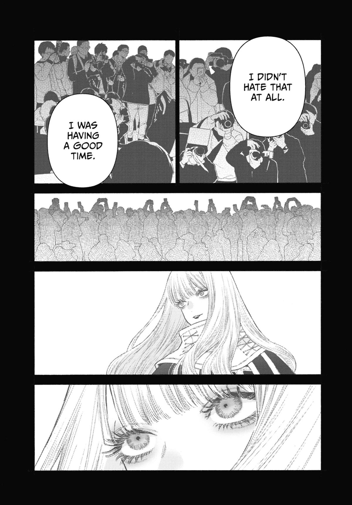 My Dress-Up Darling XOXO! Chapter 108 - Page 5