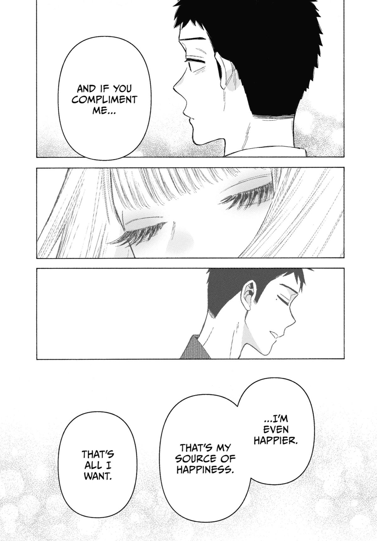 My Dress-Up Darling XOXO! Chapter 108 - Page 9