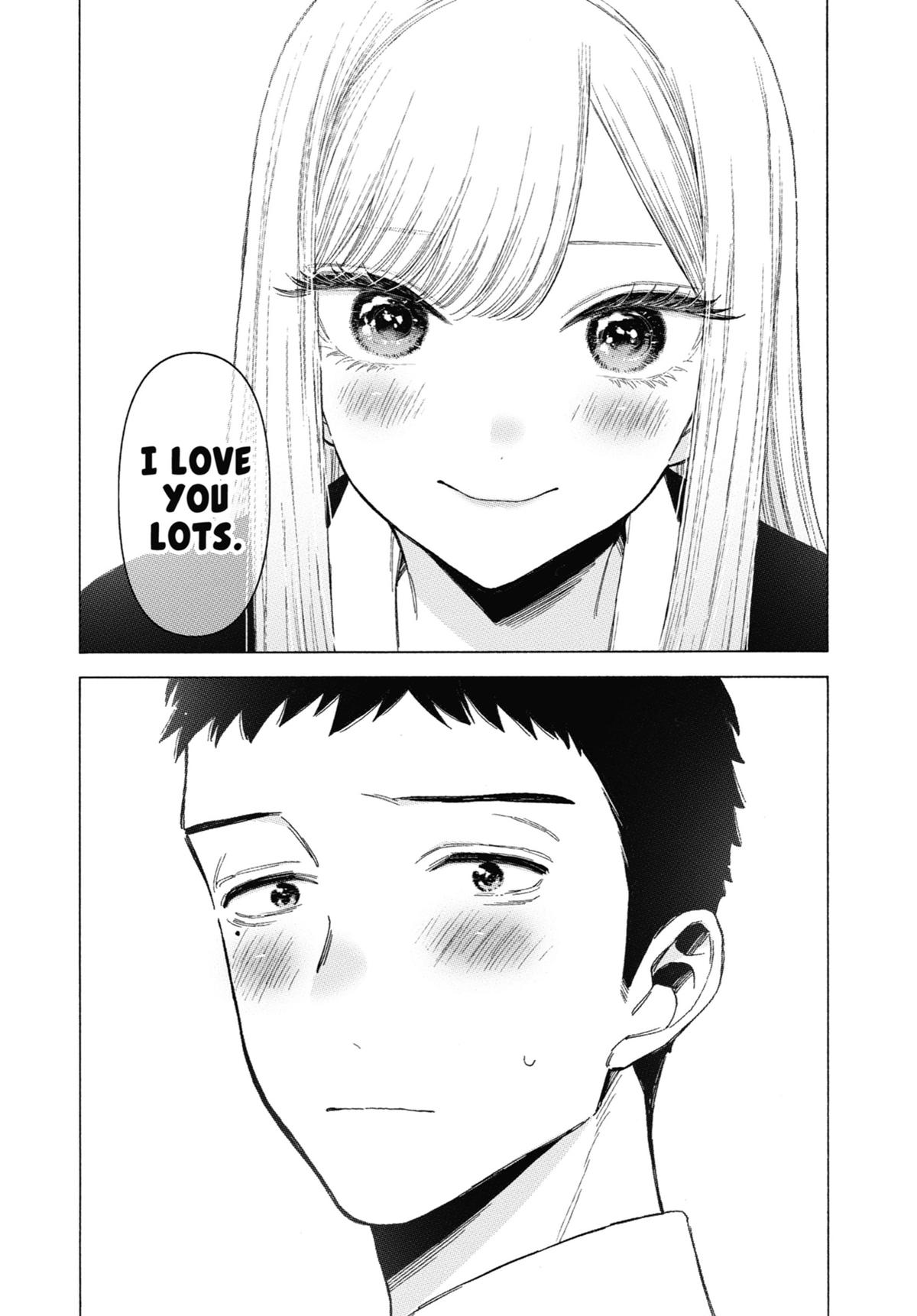 My Dress-Up Darling XOXO! Chapter 108 - Page 11