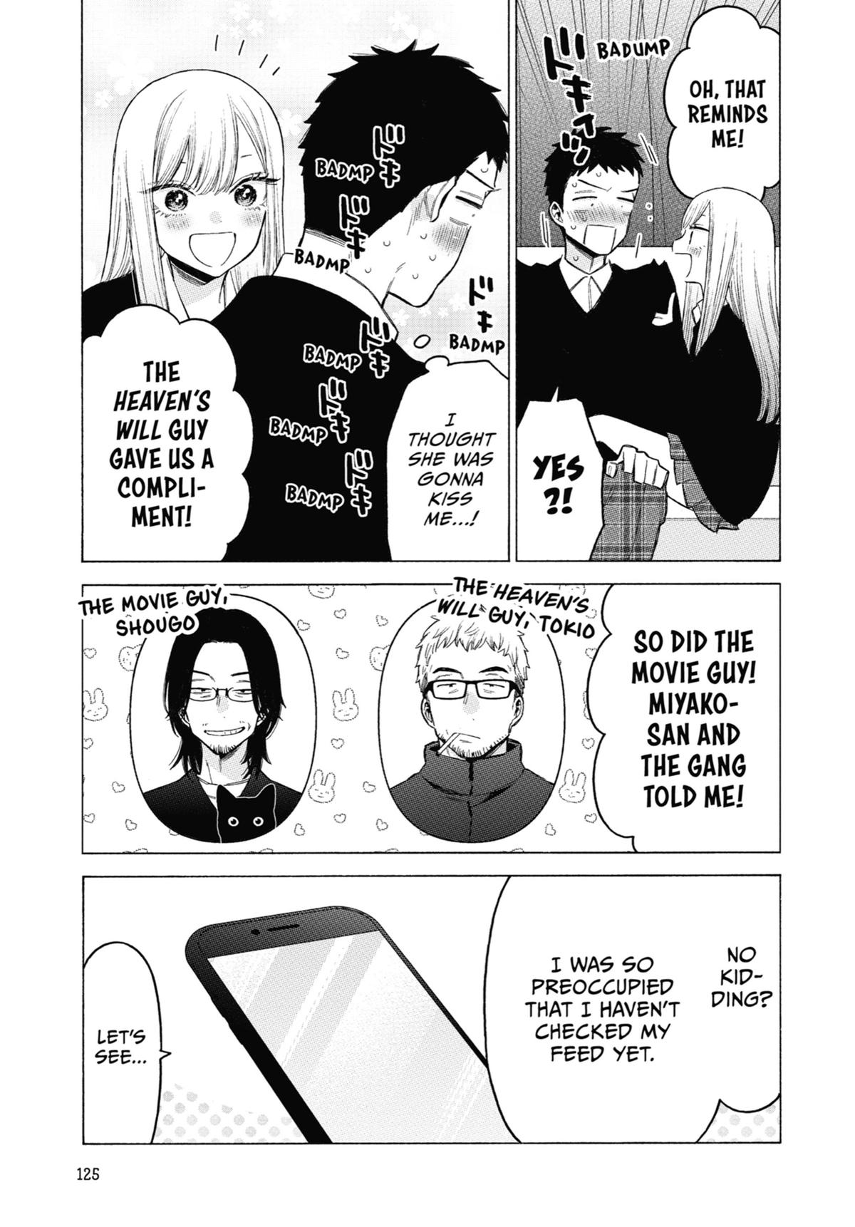 My Dress-Up Darling XOXO! Chapter 108 - Page 12