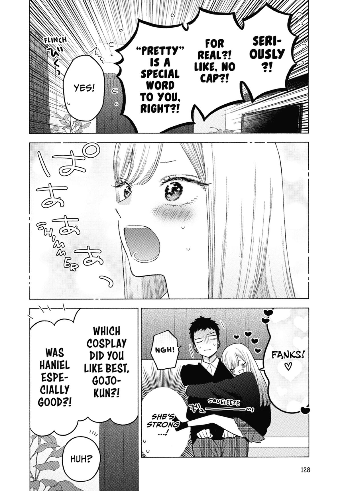 My Dress-Up Darling XOXO! Chapter 108 - Page 15