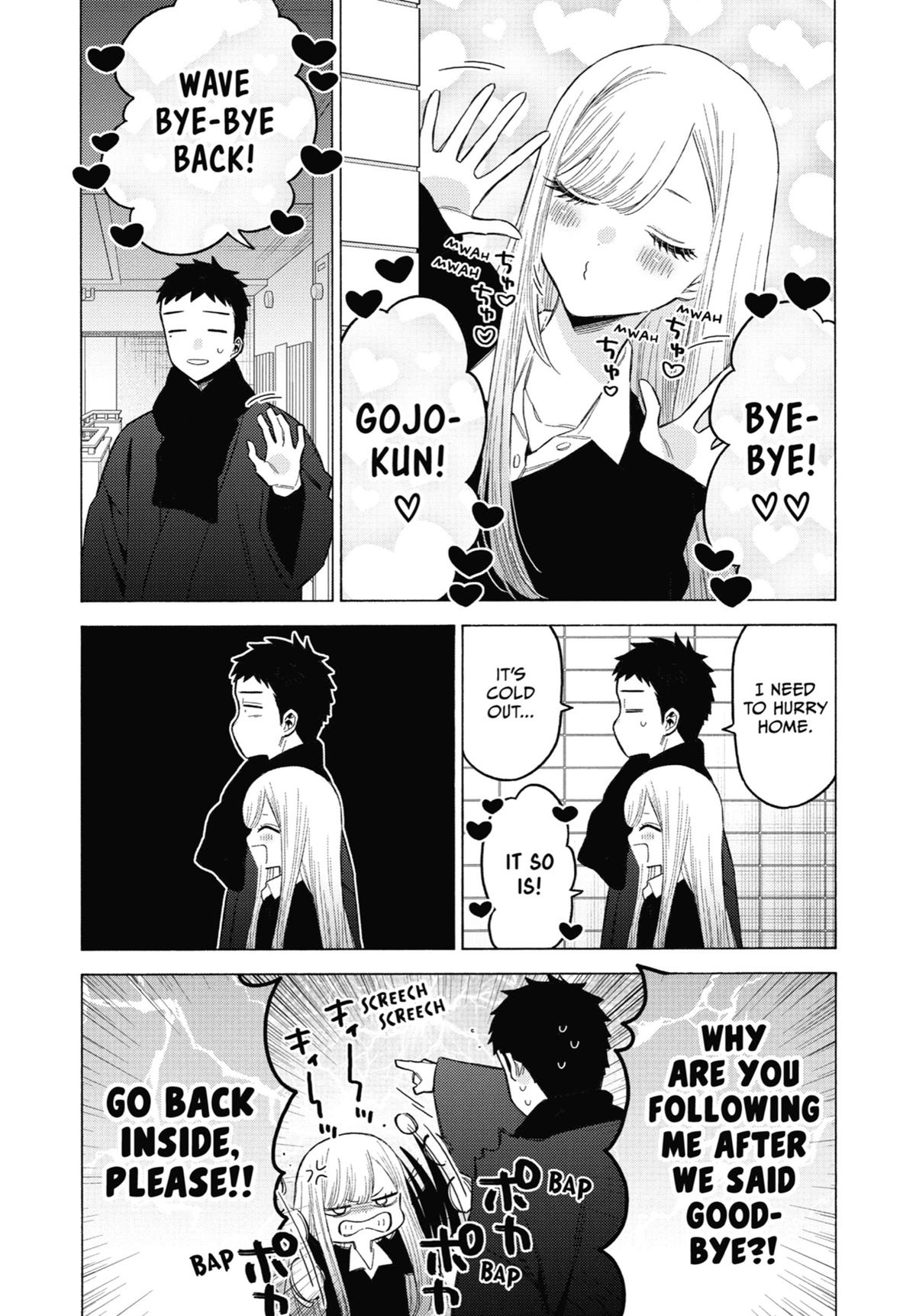 My Dress-Up Darling XOXO! Chapter 109 - Page 4