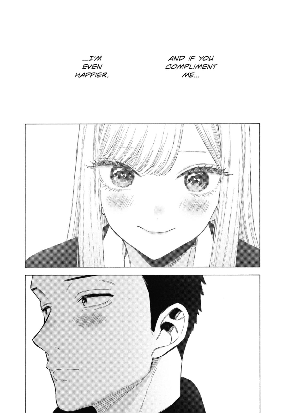 My Dress-Up Darling XOXO! Chapter 109 - Page 6