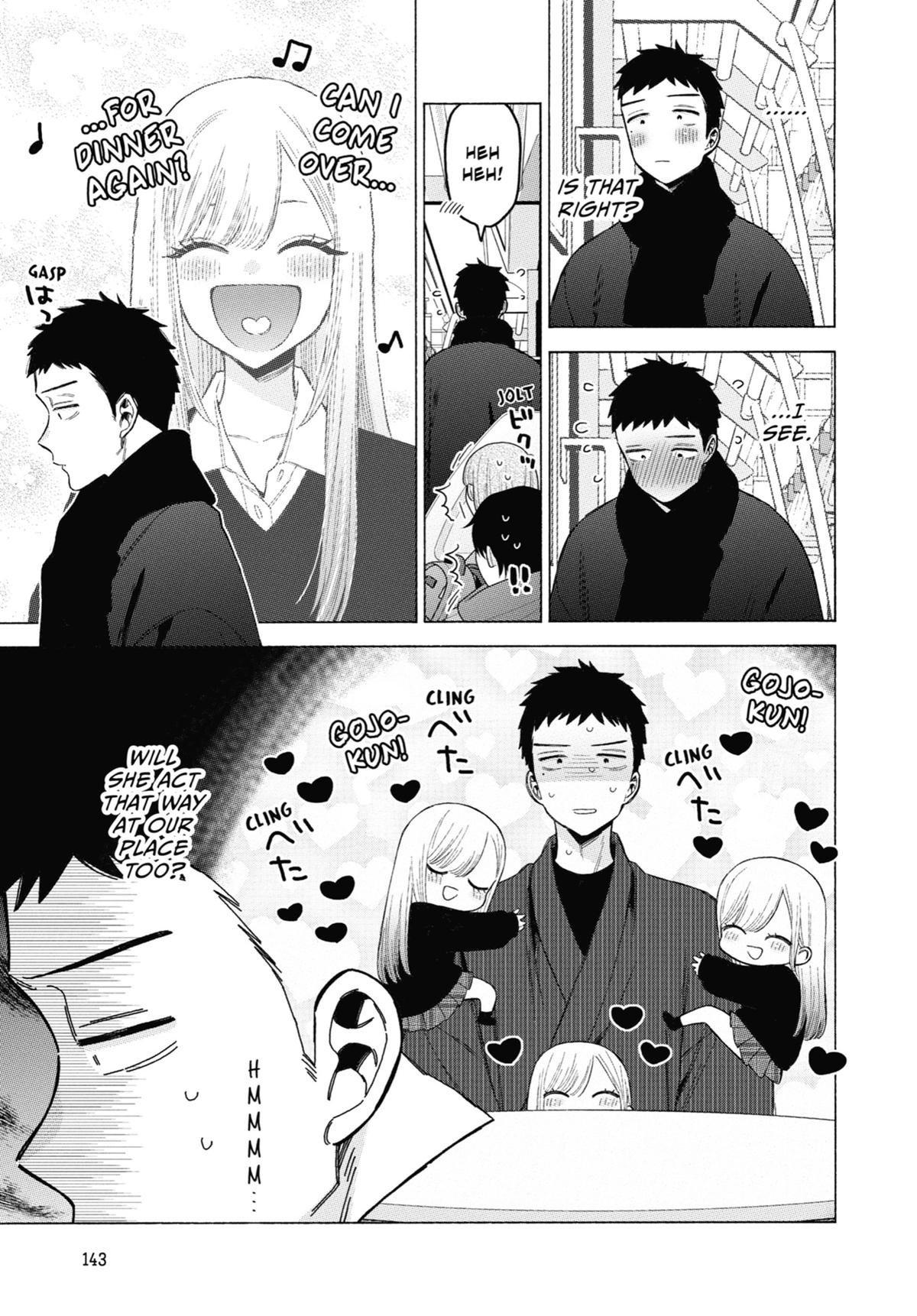 My Dress-Up Darling XOXO! Chapter 109 - Page 7