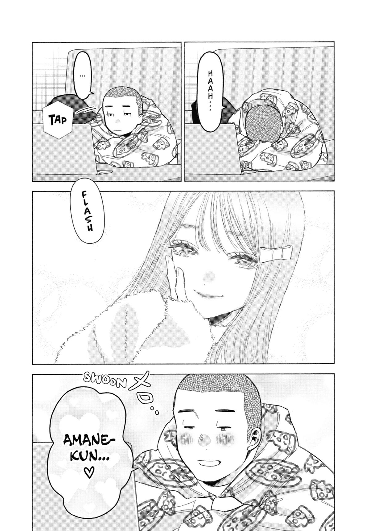 My Dress-Up Darling XOXO! Chapter 109 - Page 16