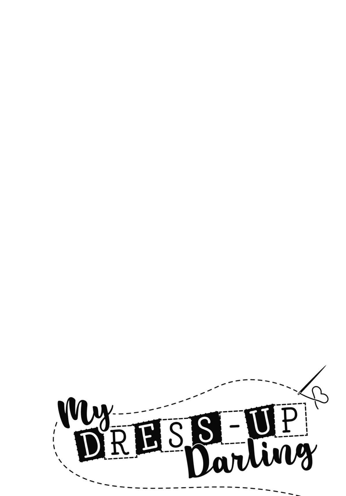 My Dress-Up Darling XOXO! Chapter 109 - Page 28