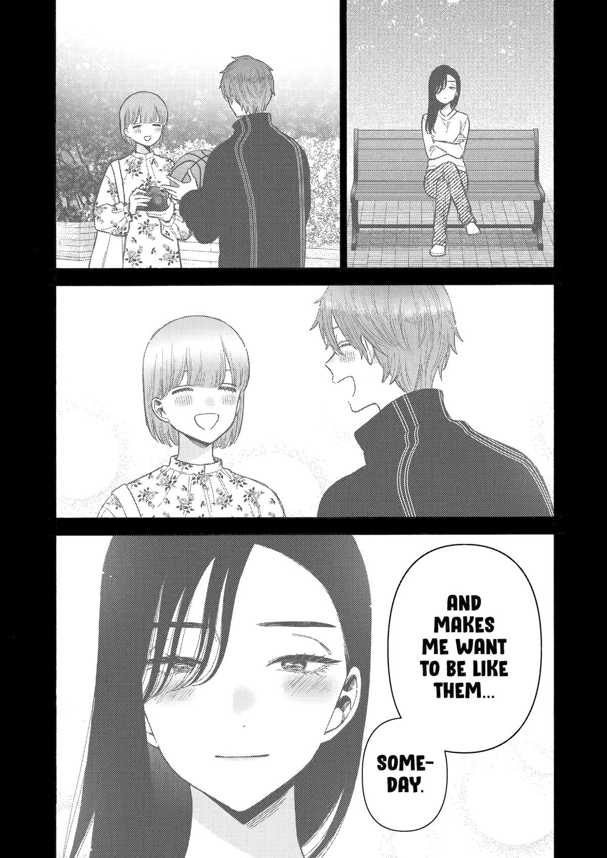 My Dress-Up Darling XOXO! Chapter 110 - Page 11