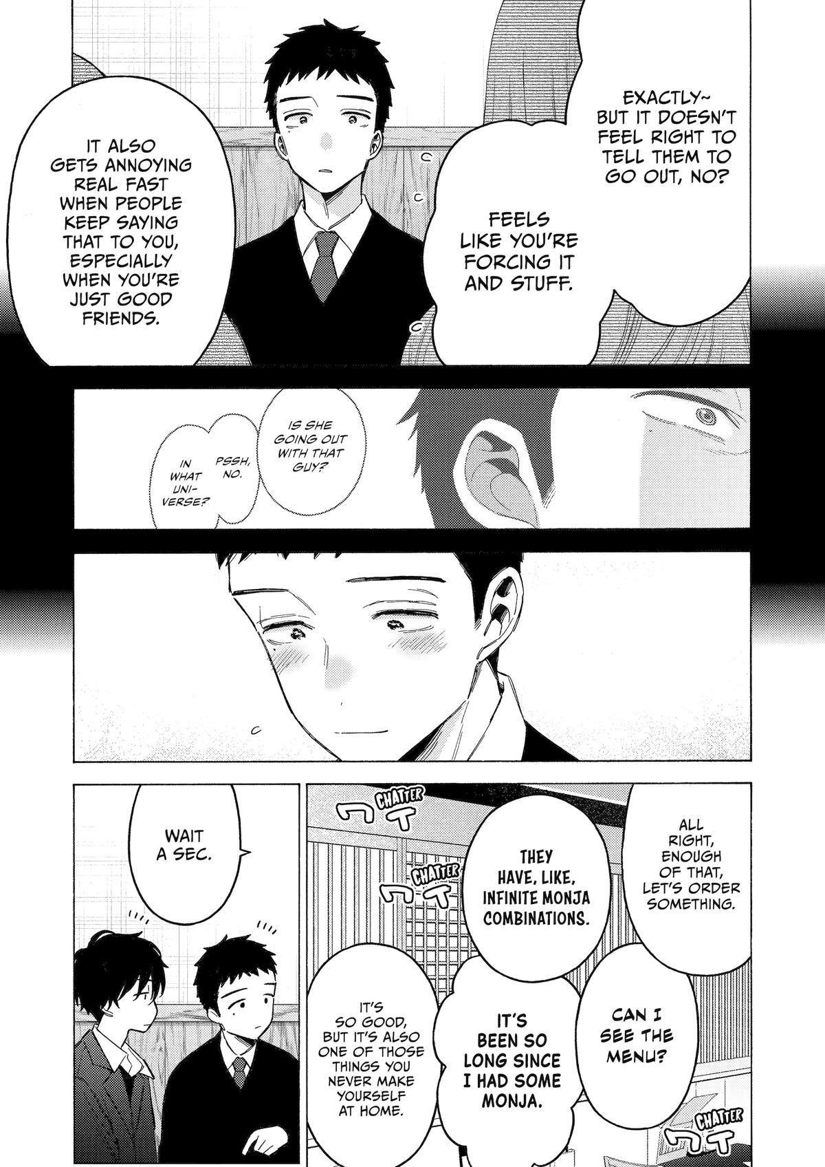 My Dress-Up Darling XOXO! Chapter 111 - Page 6