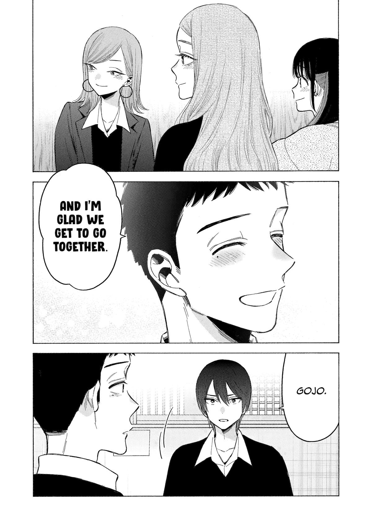 My Dress-Up Darling XOXO! Chapter 111 - Page 12