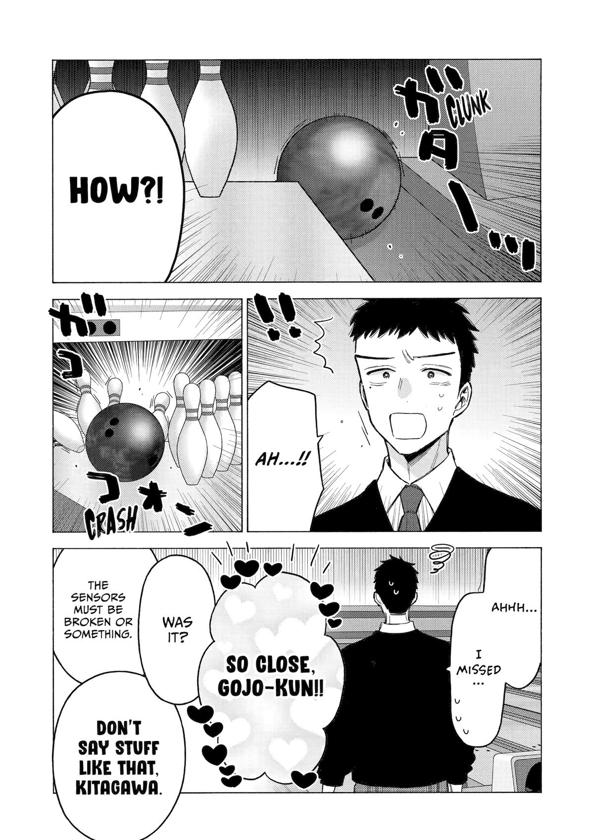 My Dress-Up Darling XOXO! Chapter 111 - Page 17