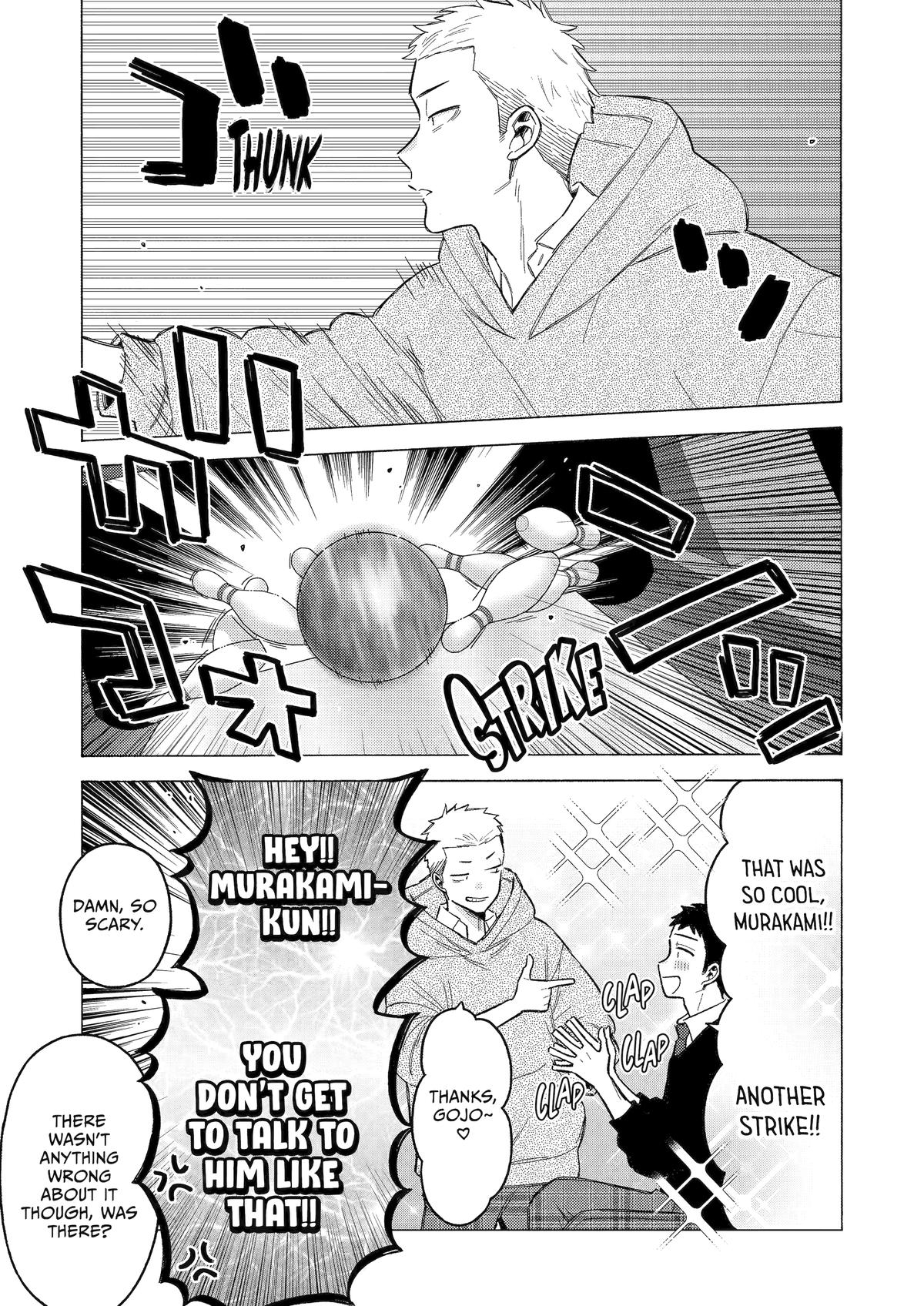 My Dress-Up Darling XOXO! Chapter 111 - Page 18