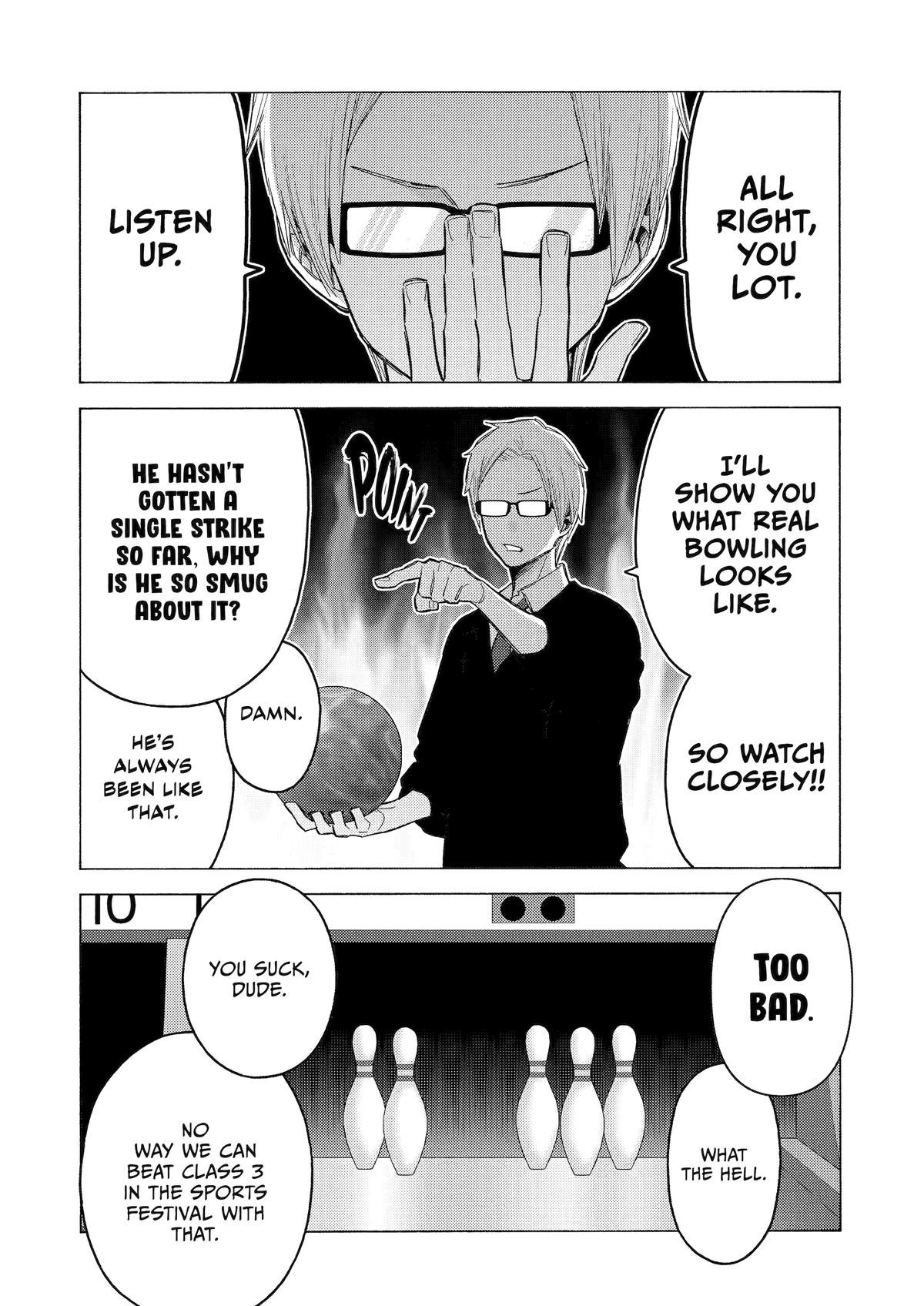 My Dress-Up Darling XOXO! Chapter 111 - Page 19