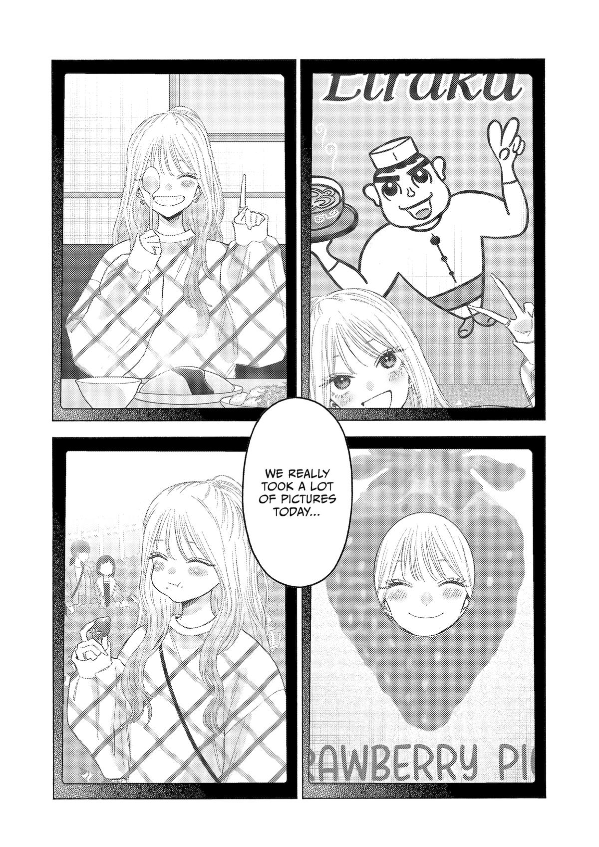 My Dress-Up Darling XOXO! Chapter 112 - Page 4