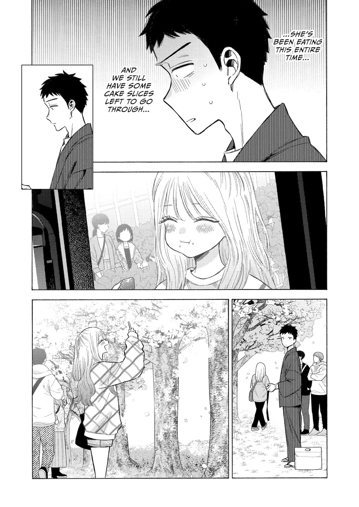 My Dress-Up Darling XOXO! Chapter 112 - Page 5