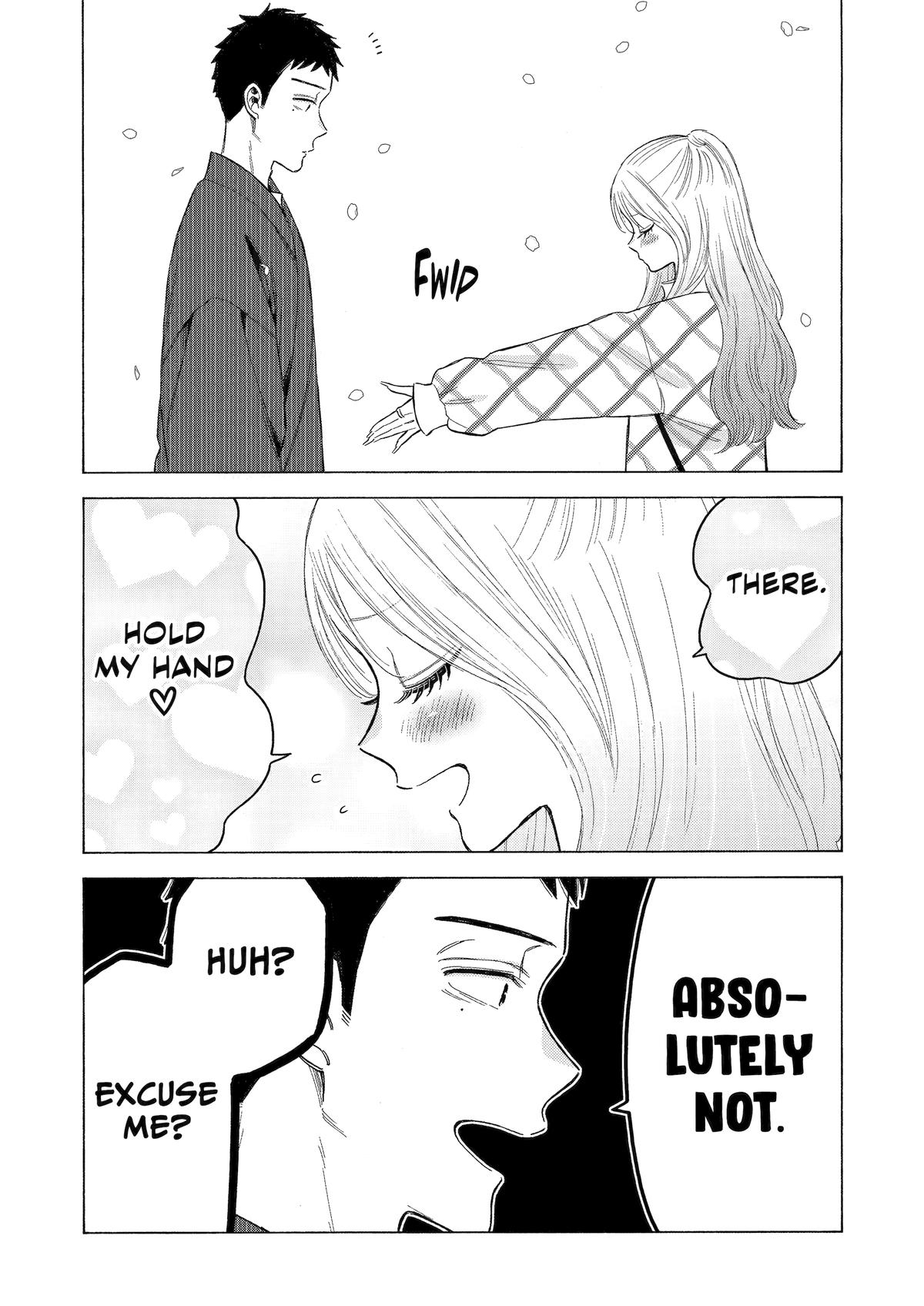 My Dress-Up Darling XOXO! Chapter 112 - Page 7