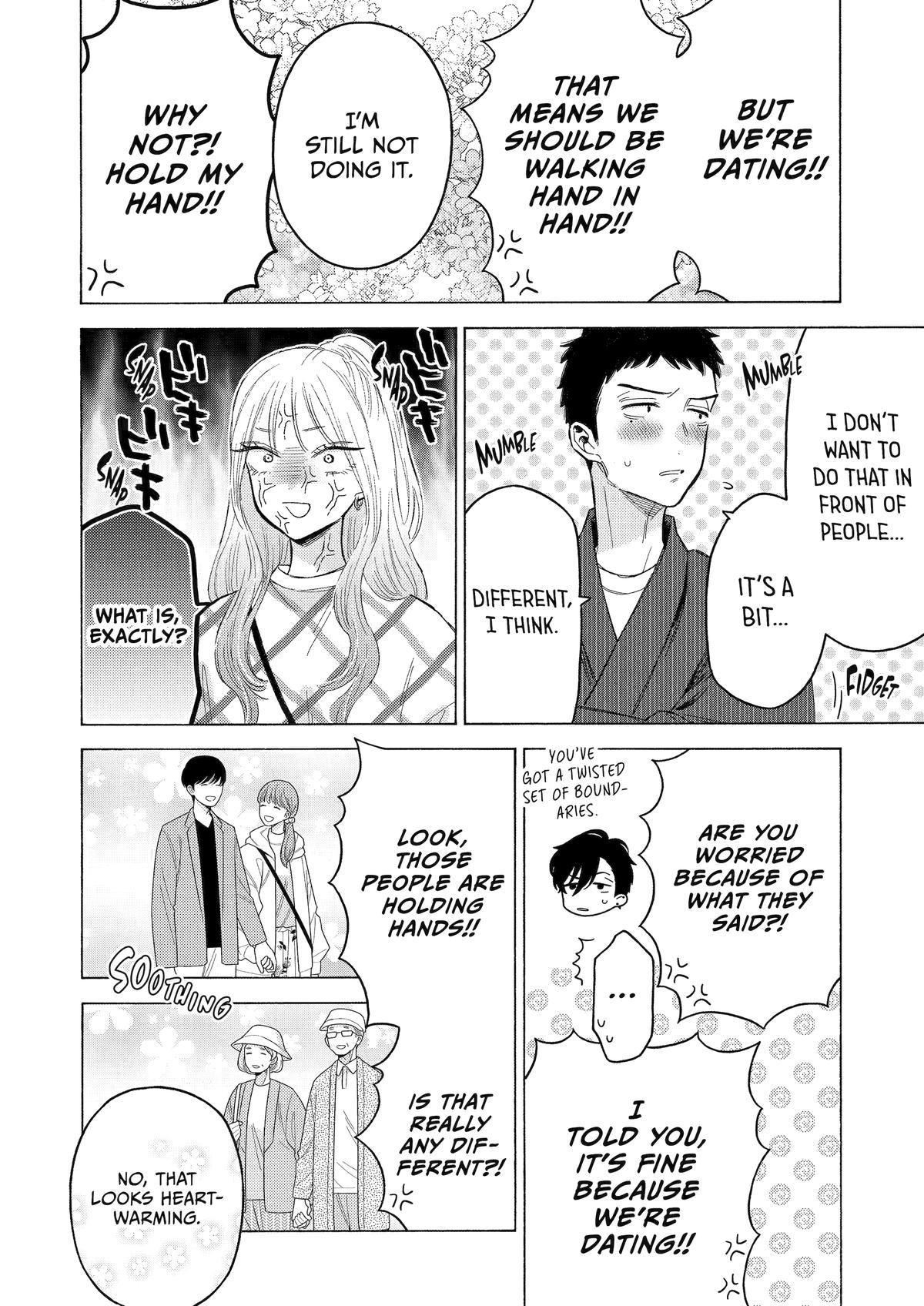 My Dress-Up Darling XOXO! Chapter 112 - Page 8