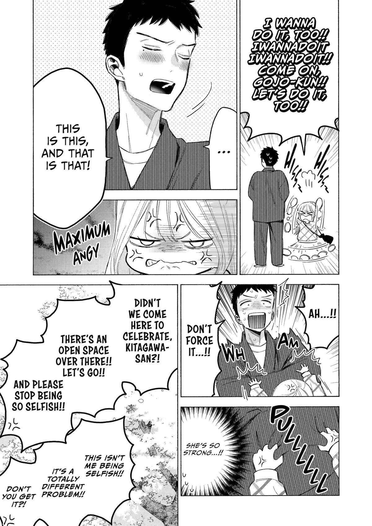 My Dress-Up Darling XOXO! Chapter 112 - Page 9