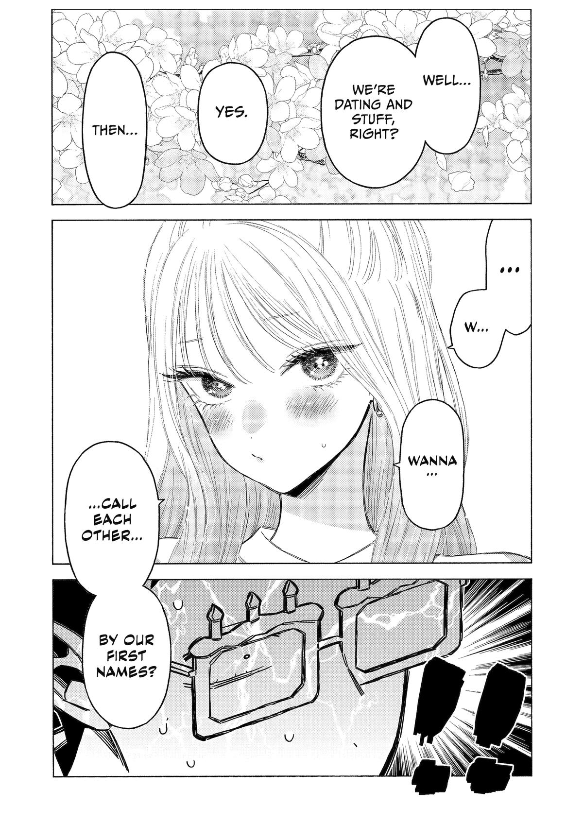 My Dress-Up Darling XOXO! Chapter 112 - Page 15