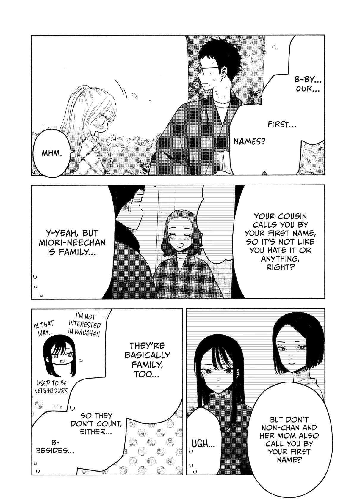 My Dress-Up Darling XOXO! Chapter 112 - Page 16