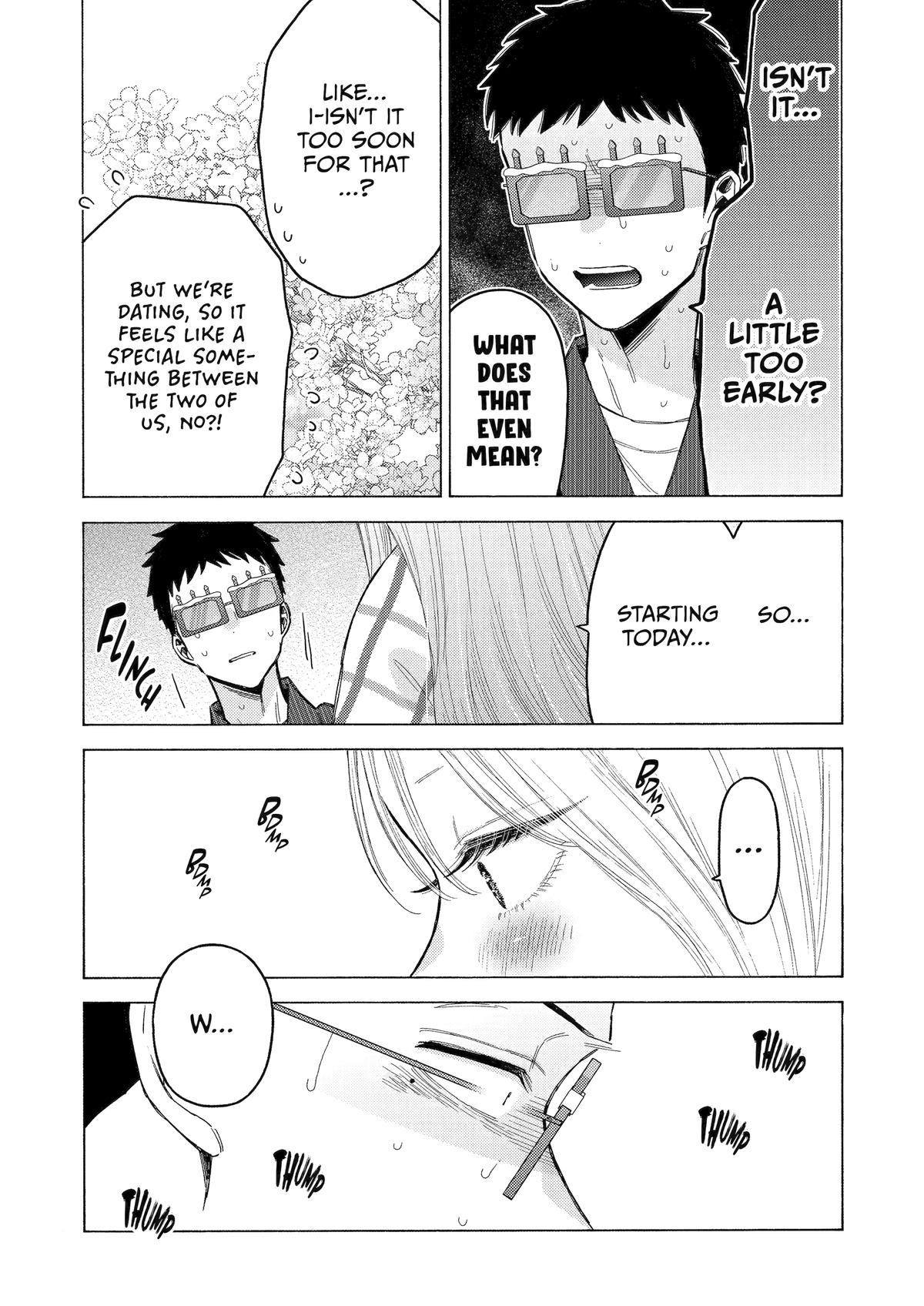 My Dress-Up Darling XOXO! Chapter 112 - Page 17