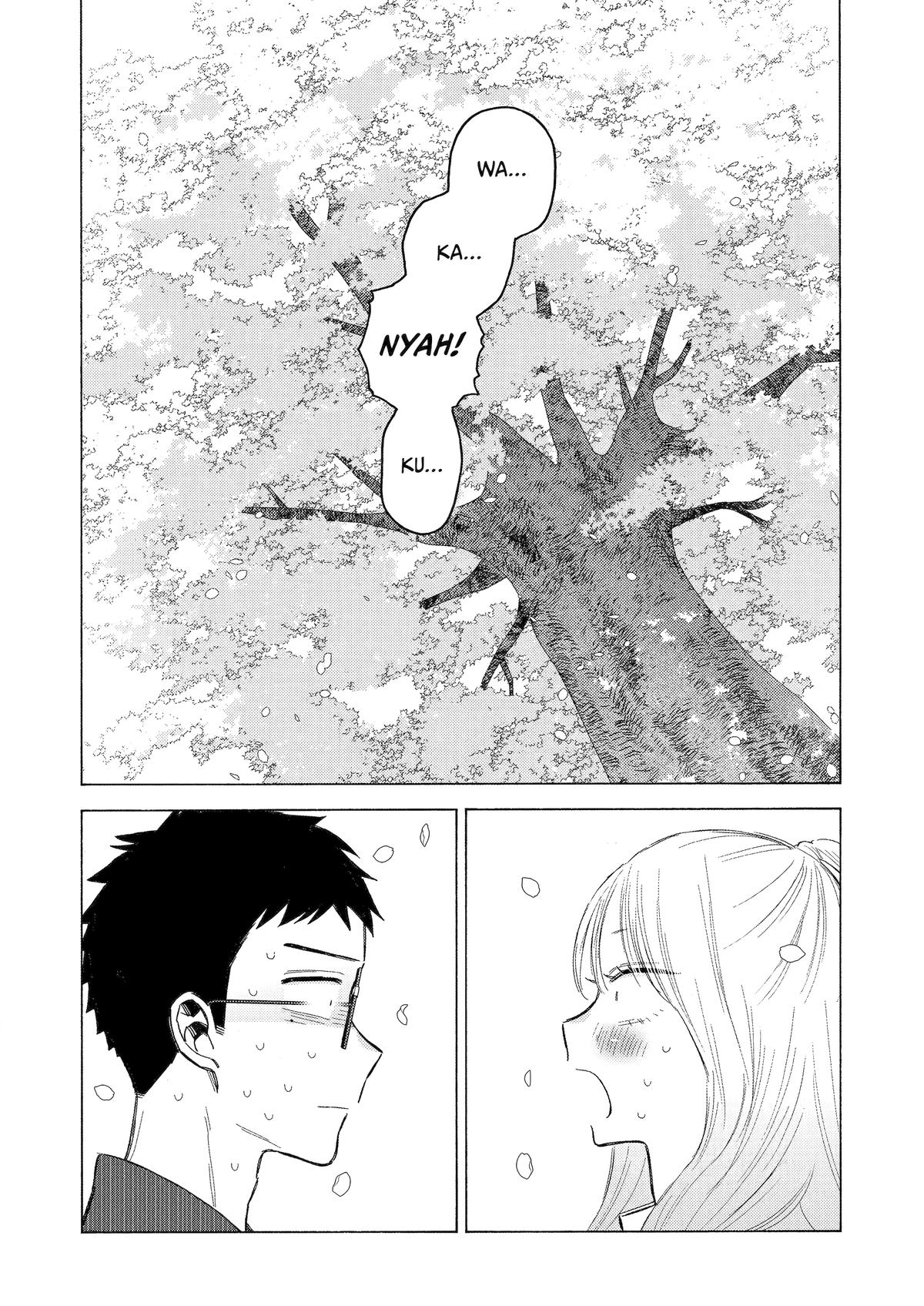 My Dress-Up Darling XOXO! Chapter 112 - Page 18