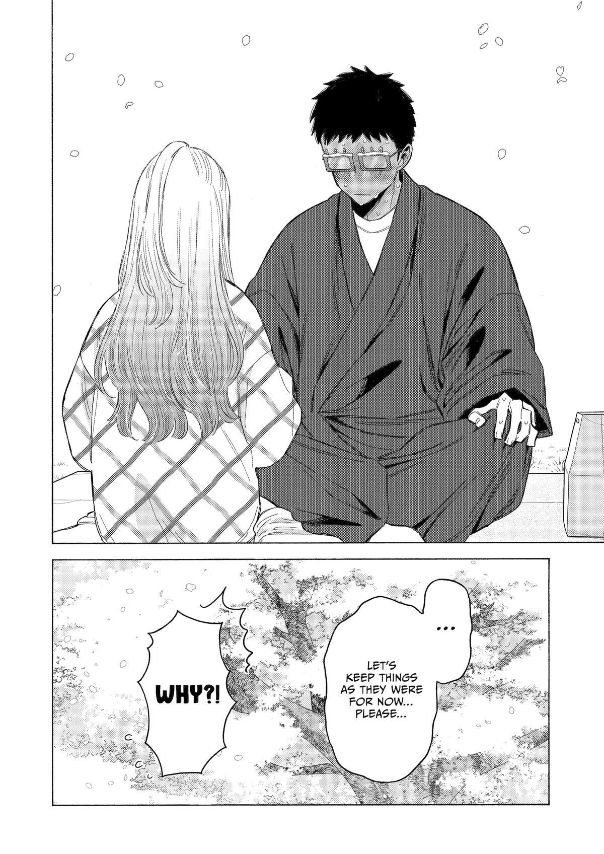 My Dress-Up Darling XOXO! Chapter 112 - Page 20