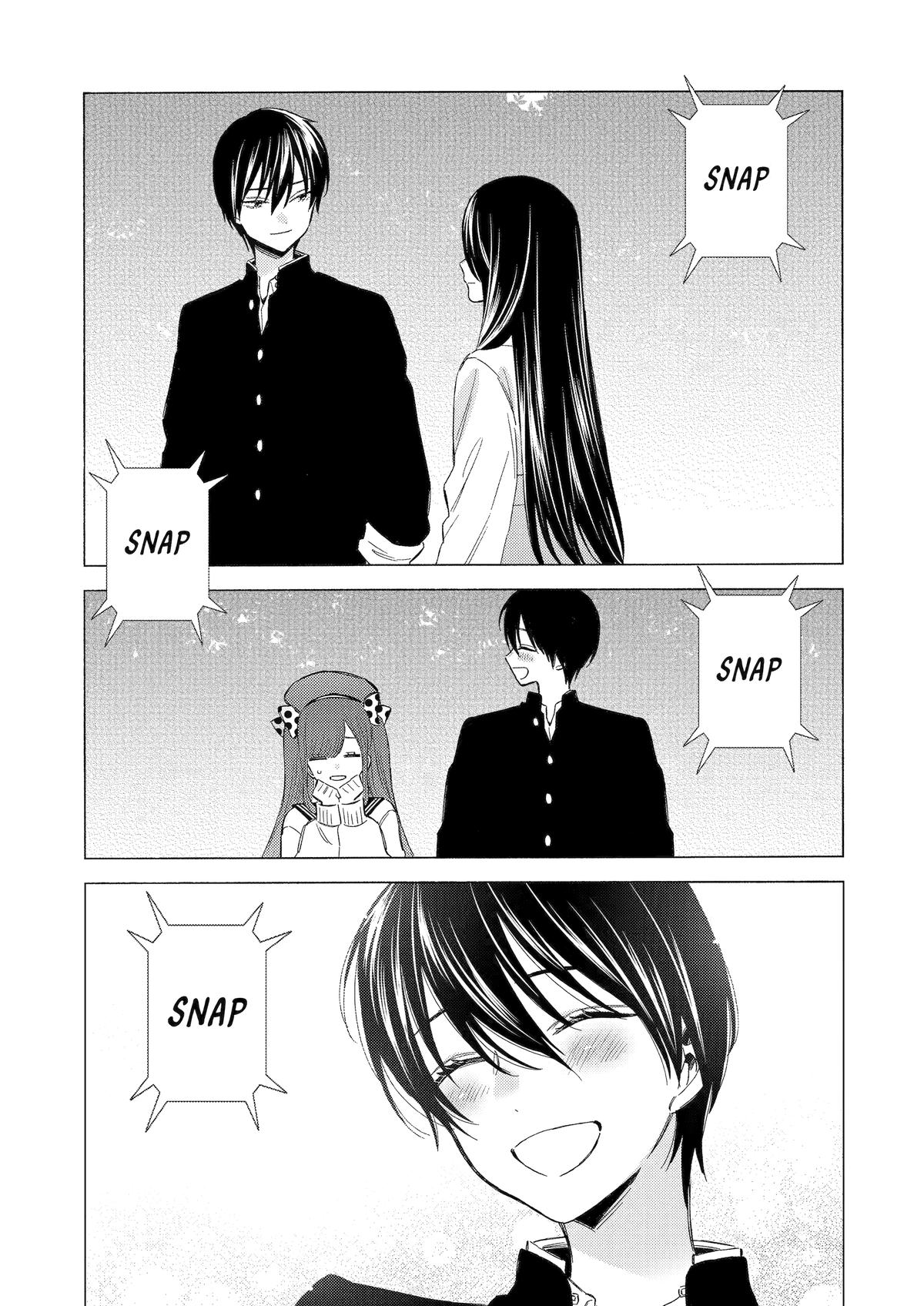 My Dress-Up Darling XOXO! Chapter 113 - Page 9