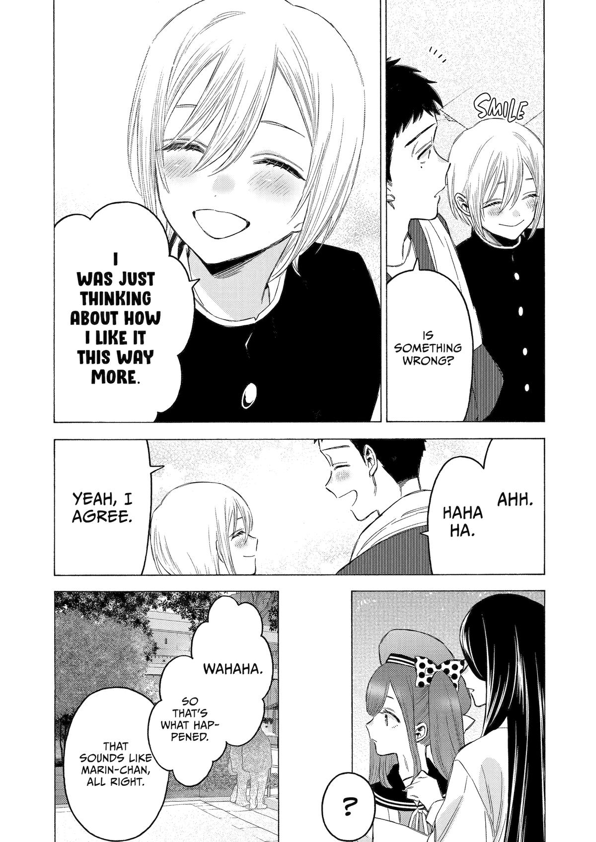 My Dress-Up Darling XOXO! Chapter 113 - Page 11